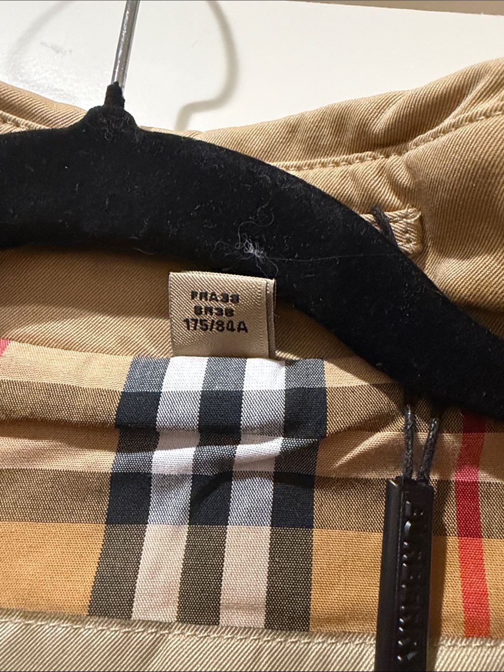 Burberry - The Kensington - 175/84 A - Picture 7 of 12